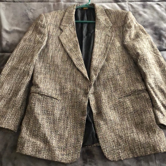 Givenchy suit coat wool - Picture 1 of 5